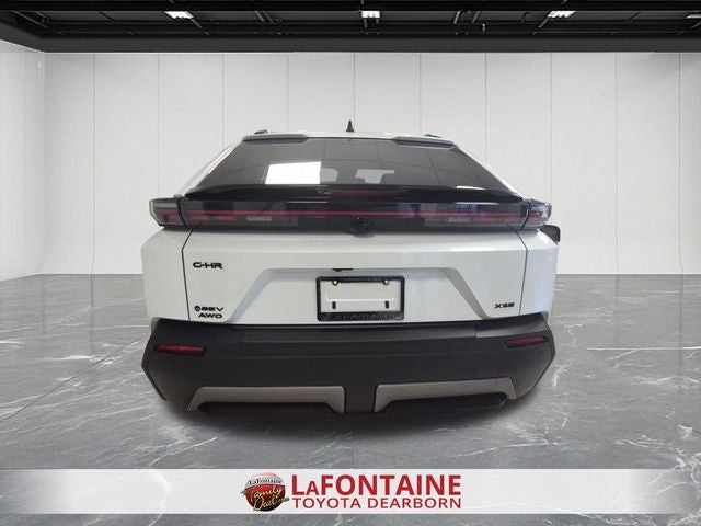 2026 Toyota C-HR XSE
