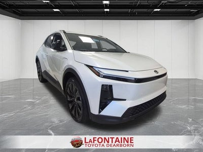 2026 Toyota C-HR XSE