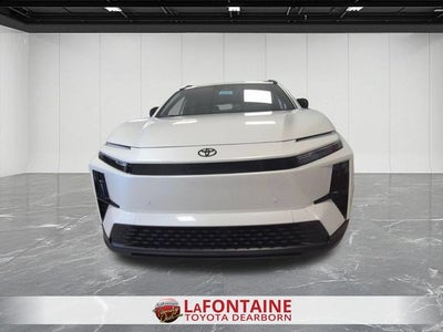 2026 Toyota C-HR XSE
