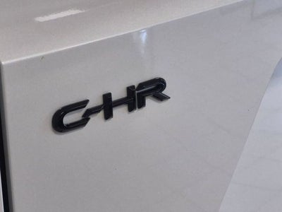 2026 Toyota C-HR XSE