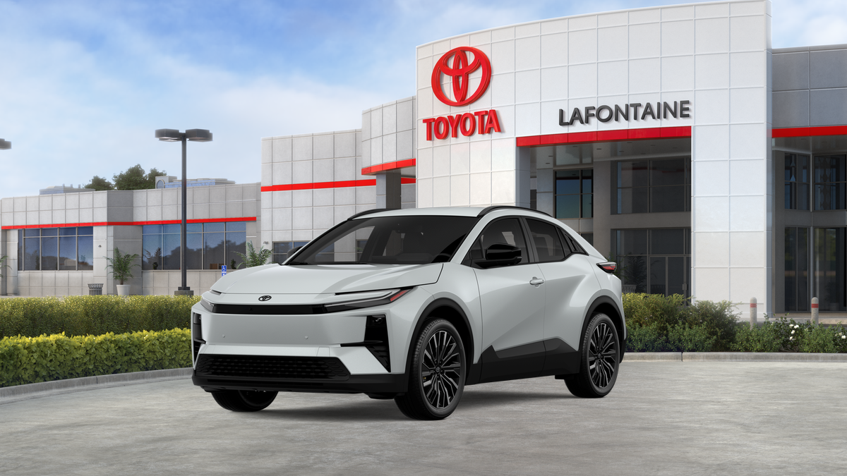 2026 Toyota C-HR XSE