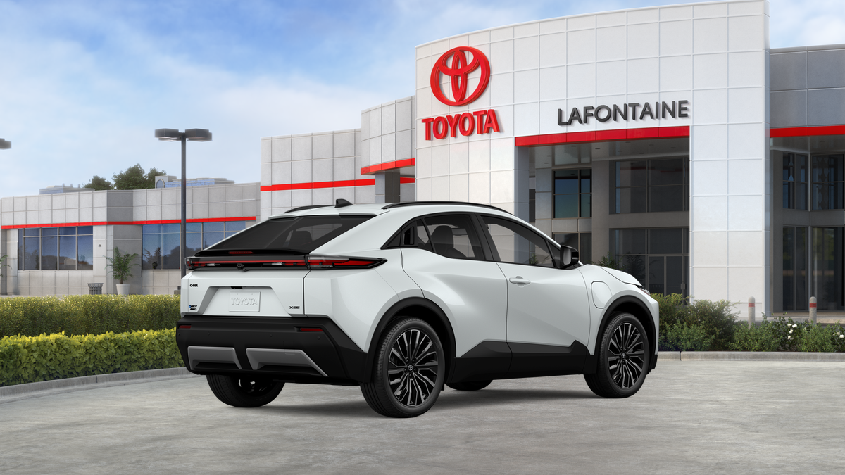 2026 Toyota C-HR XSE