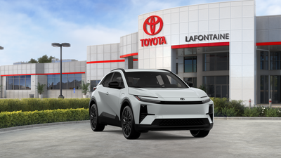 2026 Toyota C-HR XSE
