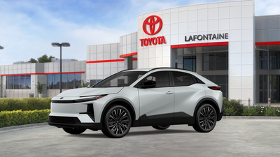 2026 Toyota C-HR XSE