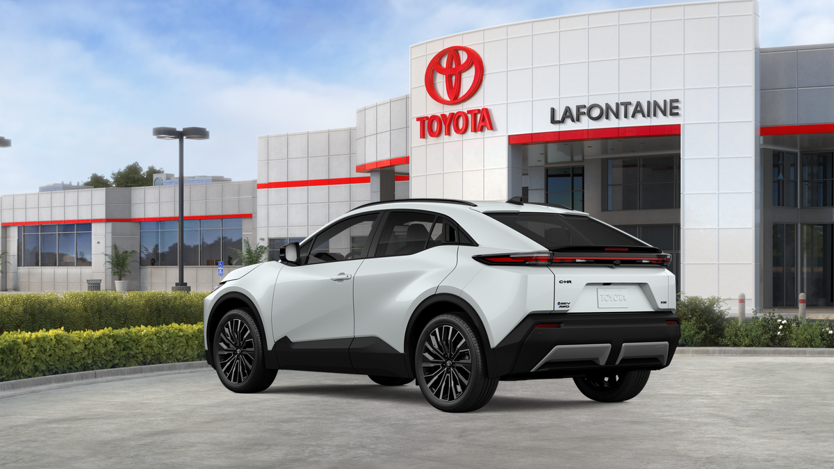 2026 Toyota C-HR XSE