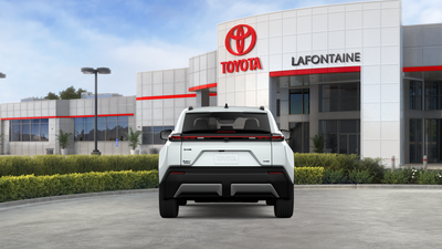 2026 Toyota C-HR XSE