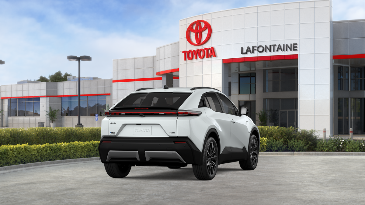 2026 Toyota C-HR XSE