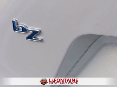 2026 Toyota bZ XLE Plus