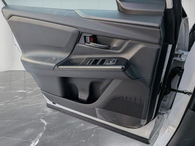 2026 Toyota bZ XLE Plus