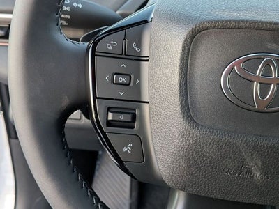 2026 Toyota bZ XLE Plus