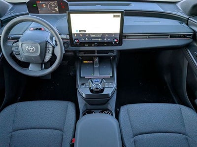 2026 Toyota bZ XLE Plus