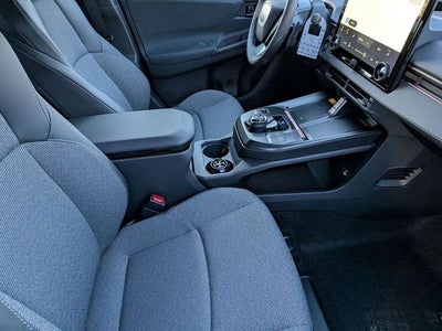 2026 Toyota bZ XLE Plus