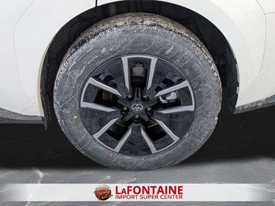 2026 Toyota bZ XLE Plus