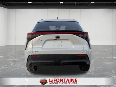 2026 Toyota bZ XLE Plus