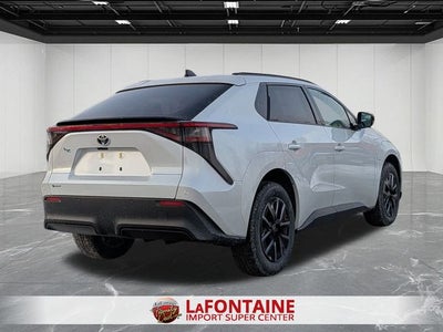 2026 Toyota bZ XLE Plus