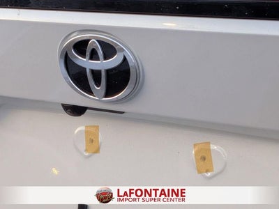 2026 Toyota bZ XLE Plus