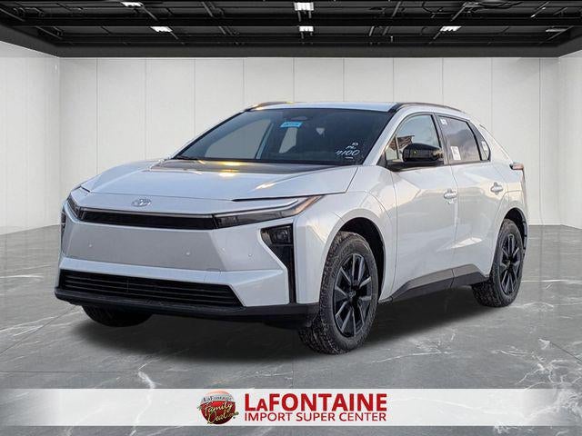 2026 Toyota bZ XLE Plus