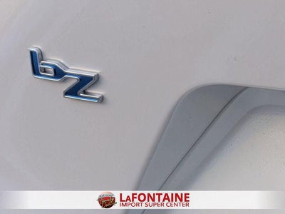 2026 Toyota bZ XLE Plus