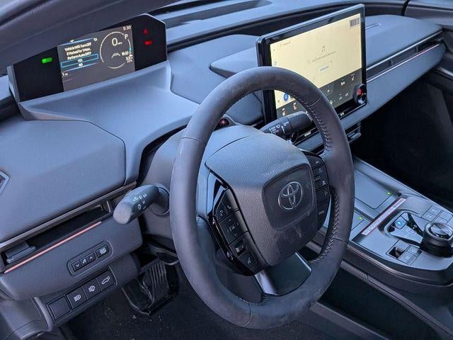 2026 Toyota bZ XLE Plus