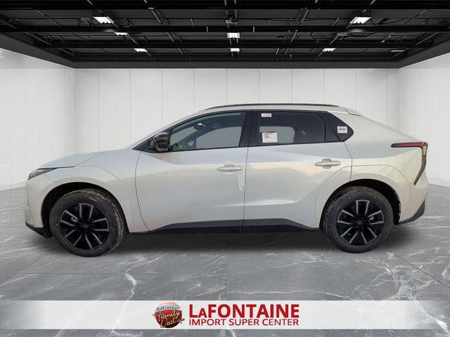 2026 Toyota bZ XLE Plus