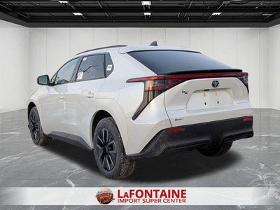 2026 Toyota bZ XLE Plus