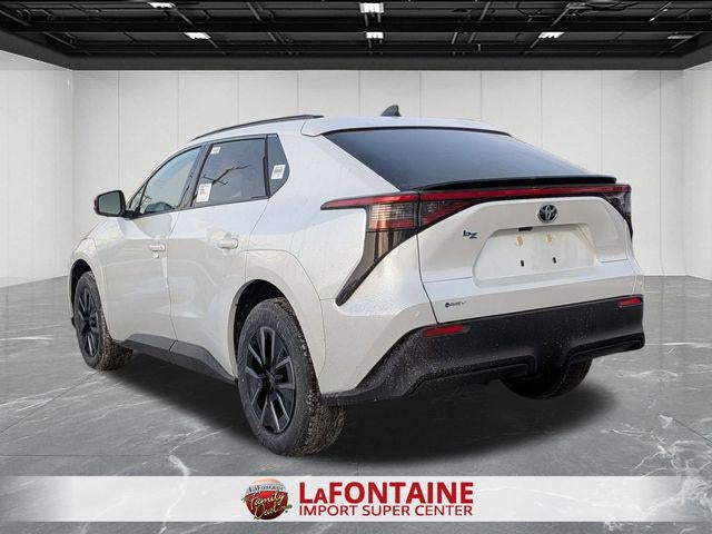 2026 Toyota bZ XLE Plus