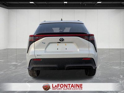2026 Toyota bZ XLE Plus