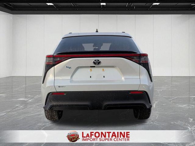 2026 Toyota bZ XLE Plus