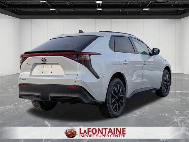 2026 Toyota bZ XLE Plus