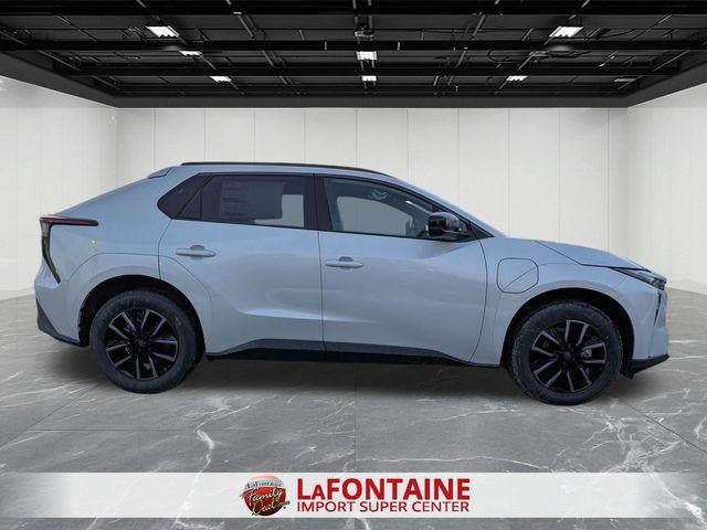 2026 Toyota bZ XLE Plus