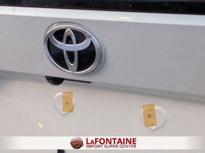 2026 Toyota bZ XLE Plus