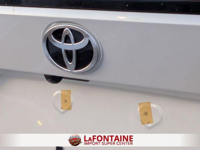 2026 Toyota bZ XLE Plus