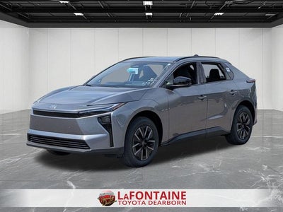 2026 Toyota bZ XLE