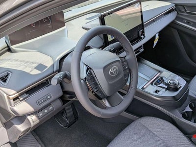 2026 Toyota bZ XLE