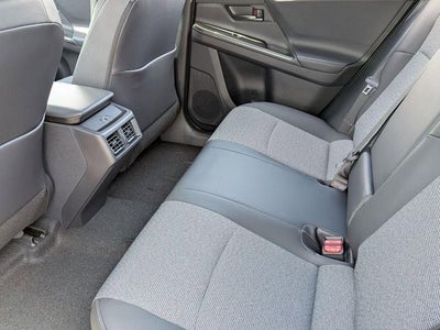 2026 Toyota bZ XLE
