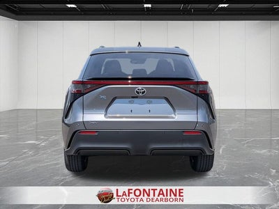 2026 Toyota bZ XLE