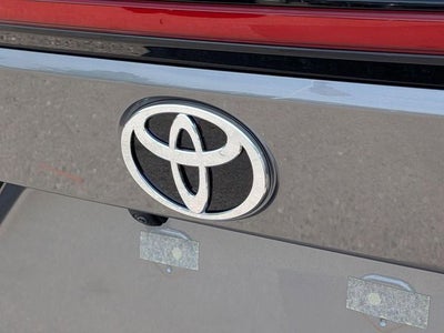 2026 Toyota bZ XLE