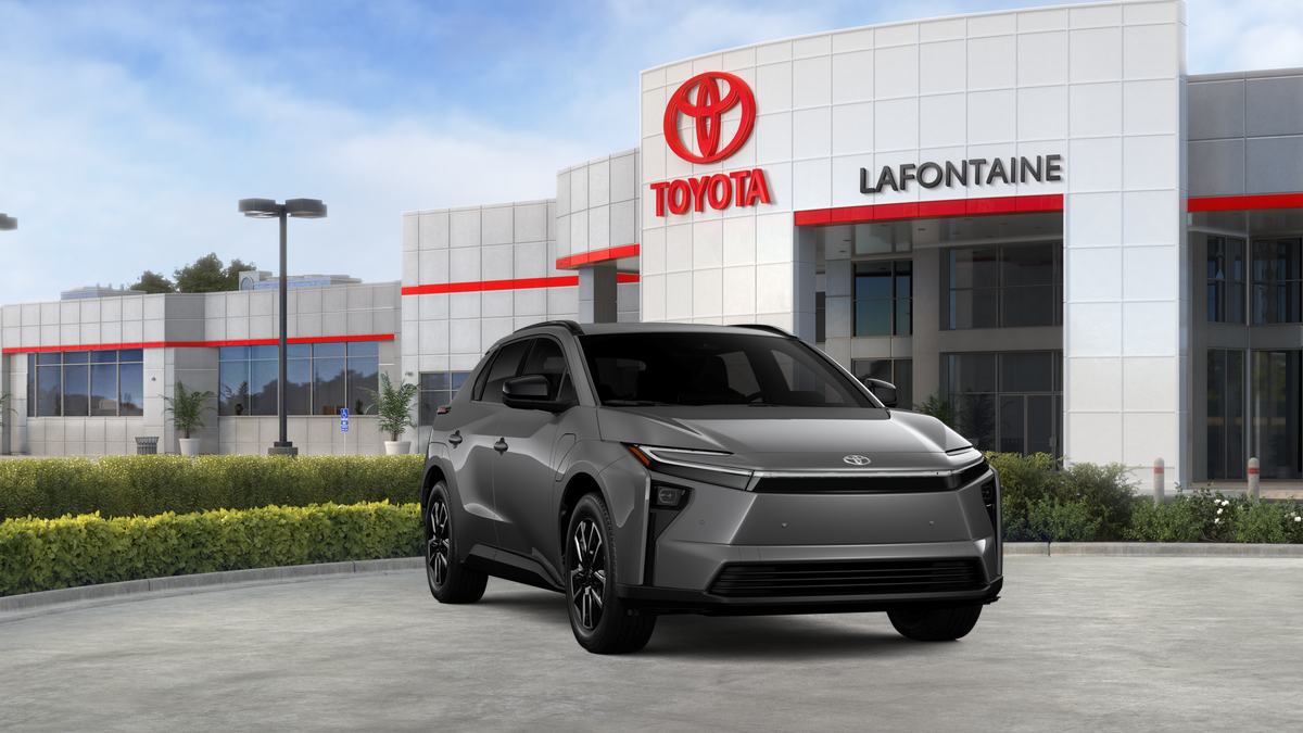 2026 Toyota bZ XLE