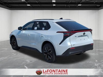 2027 Toyota bZ XLE