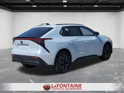 2027 Toyota bZ XLE