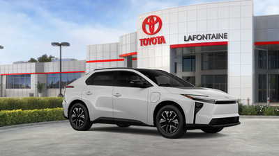 2027 Toyota bZ XLE