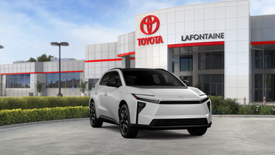 2027 Toyota bZ XLE