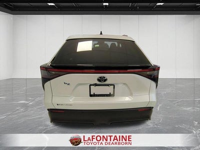 2026 Toyota bZ XLE