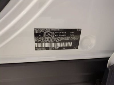 2026 Toyota bZ XLE
