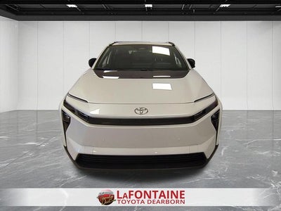 2026 Toyota bZ XLE