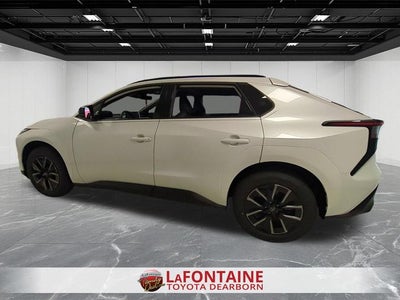 2026 Toyota bZ XLE
