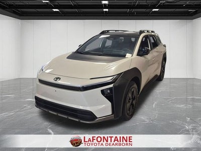 2026 Toyota bZ Woodland bZ Woodland Premium