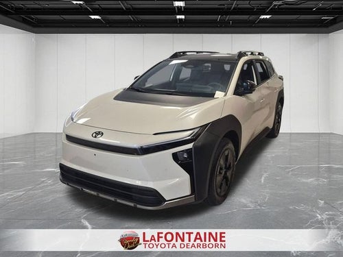 2026 Toyota bZ Woodland bZ Woodland Premium