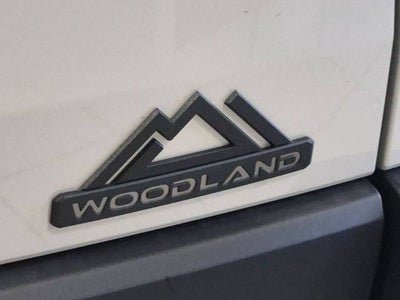 2026 Toyota bZ Woodland bZ Woodland Premium