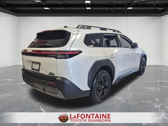 2026 Toyota bZ Woodland bZ Woodland Premium
